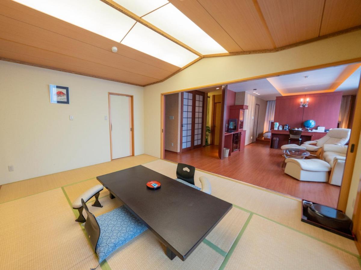 Kawayu Kanko Hotel Teshikaga Eksteriør billede